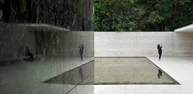 Diez obras que convirtieron a Mies van der Rohe en el padre de la arquitectura moderna