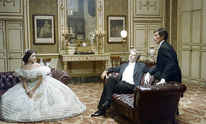 Adaptación cinematográfica de 'El gatopardo' |  Archivo