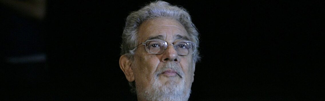 Plácido Domingo |  Cordon Press