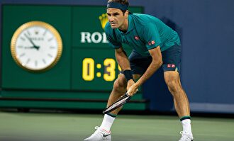 Roger Federer, imagen de Rolex, Wilson y Uniqlo. |  Cordon Press