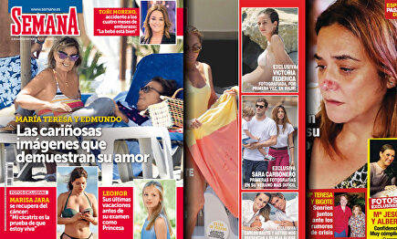 Las imágenes que se han convertido en la peor pesadilla de María Teresa Campos