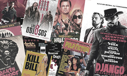 La filmografía de Quentin Tarantino de peor a mejor