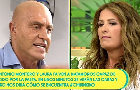 Kiko vs Laura |  Telecinco