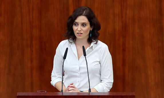 Así es la histórica rebaja del IRPF que prepara la Comunidad de Madrid