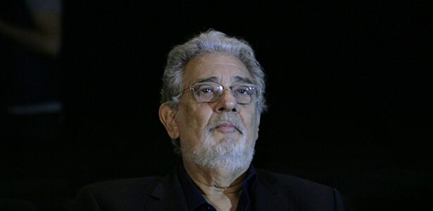 Plácido Domingo, en una imagen de archivo. |  Cordon Press