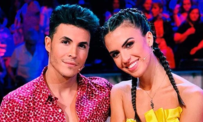 Sofía Suescun y Kiko Jiménez |  Instagram