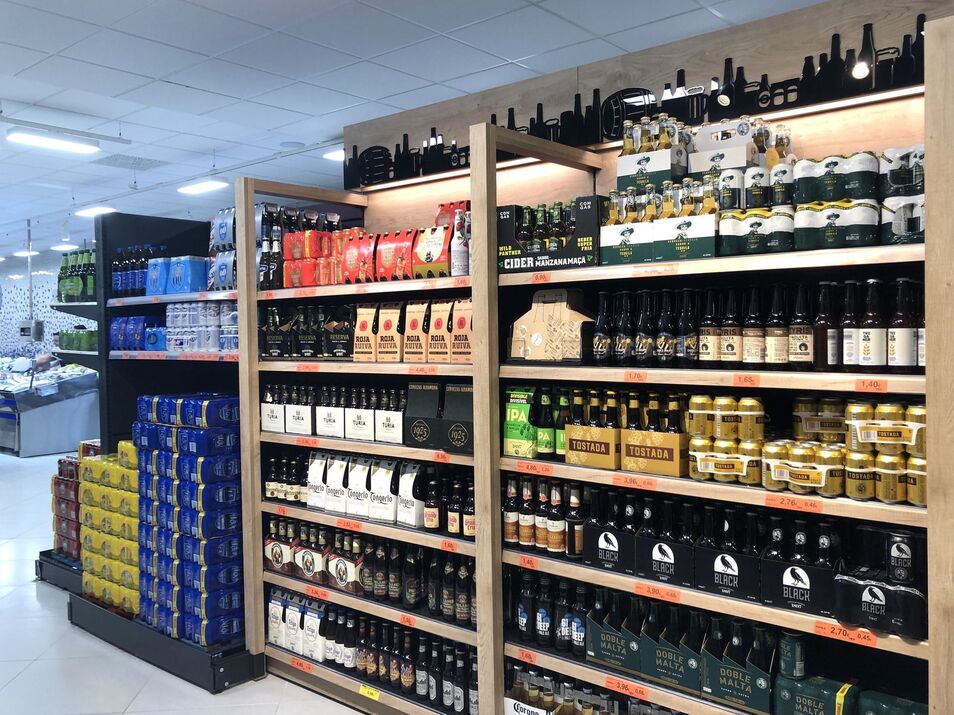 Una cerveza de Mercadona, entre las mejores de supermercado Mercadona-cerveza