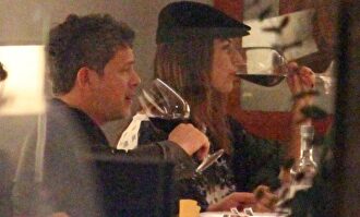 Alejandro Sanz y Raquel Perera | Gtres