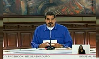 Maduro acusa a Uribe de querer asesinarle