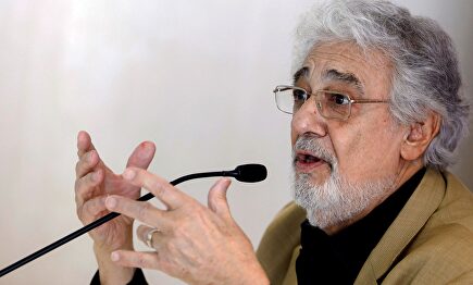Plácido Domingo | EFE