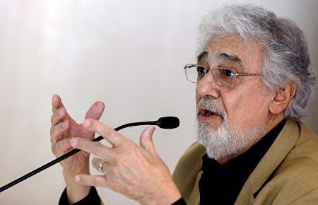 Plácido Domingo | EFE