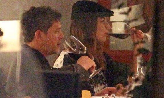 Alejandro Sanz y Raquel Perera | Gtres