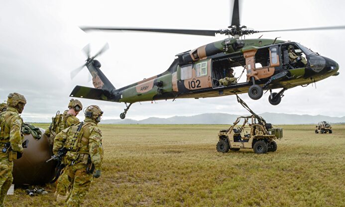 Los 25 ejércitos más poderosos del mundo (y el español está entre ellos)