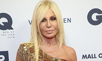 Donatella Versace |  Cordon Press