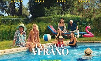 Tráiler español de 'La casa de verano'
