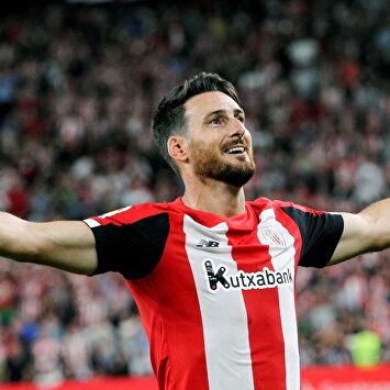 El Liejo Aduriz cumple este miércoles 39 años |  EFE
