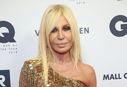 Donatella Versace |  Cordon Press