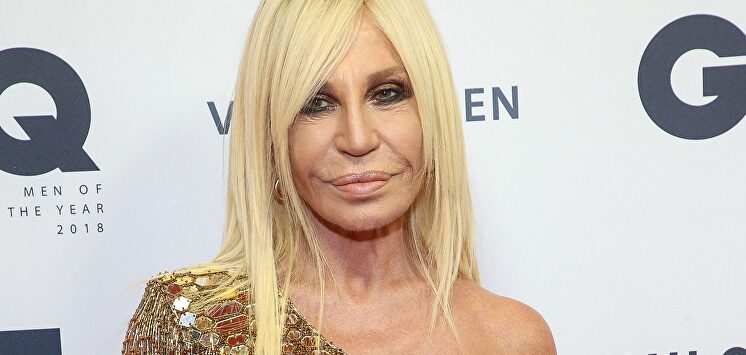 Donatella Versace |  Cordon Press