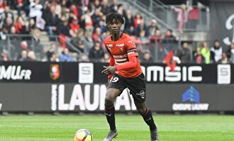 Eduardo Camavinga destapó el tarro de las esencias ante el PSG |  EFE