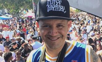 Dana Andrew Hutchings |  Captura