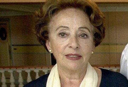 La actriz Encarna Paso. |  EFE