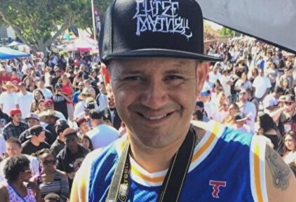 Dana Andrew Hutchings |  Captura