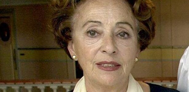 La actriz Encarna Paso. |  EFE