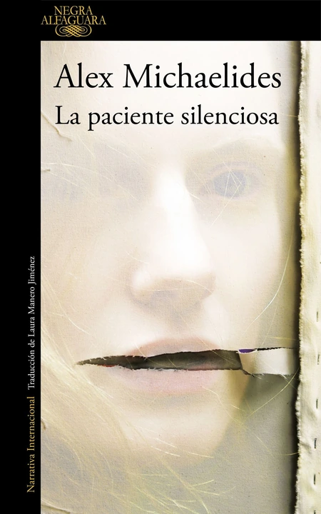 la paciente silenciosawebp - La paciente silenciosa [Alex Michaelides, 2019] Penguin Random House