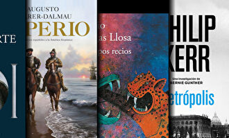 Reverte, Vargas Llosa o Escohotado: libros con los que asumir que el verano se marcha 