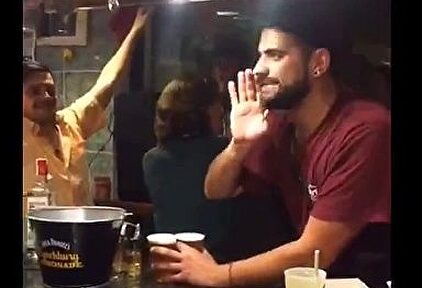 Colau se corre una juerga en plena oleada de crímenes en Barcelona