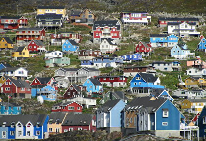 No era una broma: Trump quiere comprar Groenlandia por "interés estratégico"