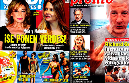 Regresa la peor guerra sucia entre Mila Ximénez y Makoke