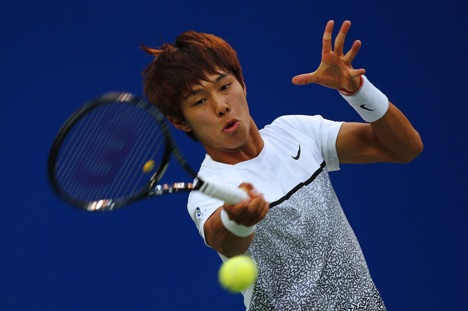 Duckhee Lee, el primer tenista sordo de la historia que gana un partido de  la ATP - Libertad Digital