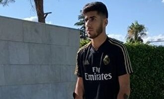 Marco Asensio: "Paso a paso sigo avanzando en la recuperación"