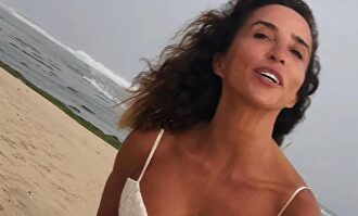 La boda de María Patiño |  Instagram