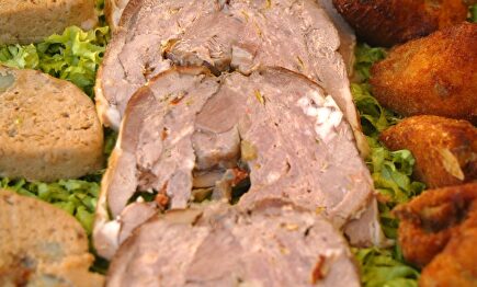 Carne mechada |  Cordon Press