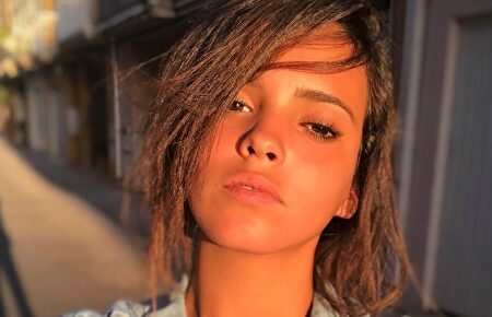 Gloria Camila |  Instagram