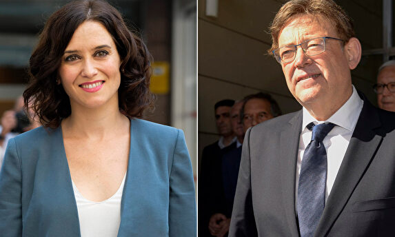 La Comunidad de Madrid destapa los 'infiernos fiscales' que padece España