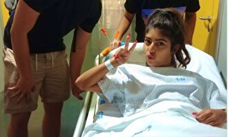 África de Operación Triunfo |  Twitter