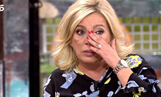 Carmen Borrego |  Telecinco