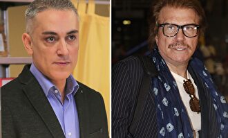 Kiko Hernández y Bigote Arrocet |  Cordon Press