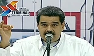 Maduro confirma contactos con EEUU: "Claro que hay y seguirá habiendo"