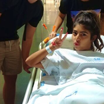 África de Operación Triunfo |  Twitter