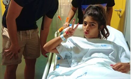 África de Operación Triunfo |  Twitter