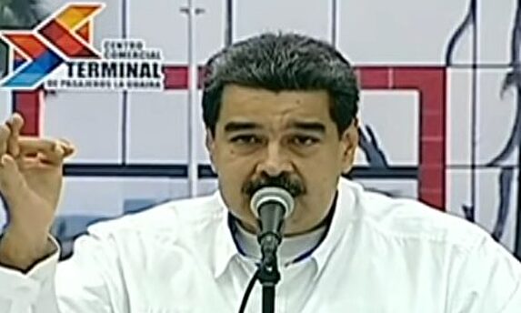 Maduro confirma contactos con EEUU: "Claro que hay y seguirá habiendo"
