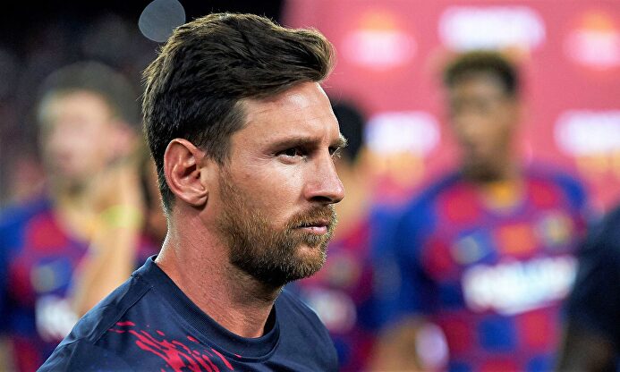 Por qué no se irá Messi