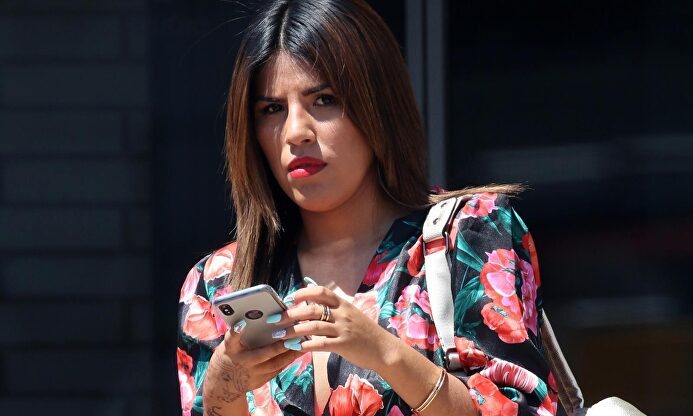 Chabelita |  Raúl Terrel/EP