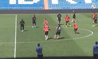 El Madrid saca a relucir la conexión de James e Isco: jugada para enmarcar