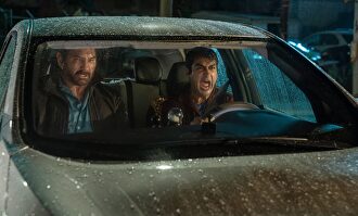 Dave Bautista y Kumail Nanjiani |  Fox