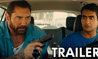 Tráiler español de 'Stuber Express'